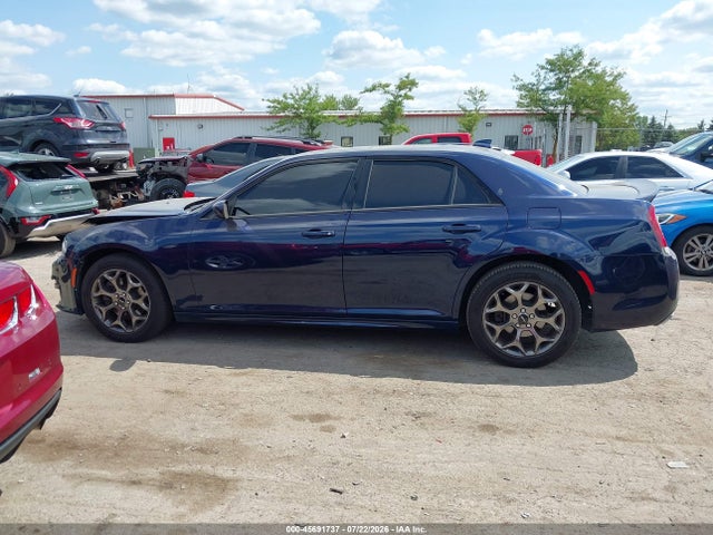 Продаж на аукціоні авто 2017 Chrysler 300 300s Awd, vin: 2C3CCAGG5HH527203, номер лоту: 45691737