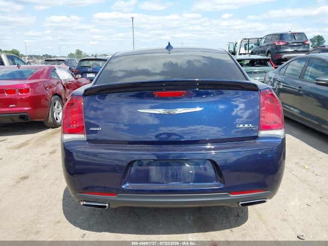Продаж на аукціоні авто 2017 Chrysler 300 300s Awd, vin: 2C3CCAGG5HH527203, номер лоту: 45691737