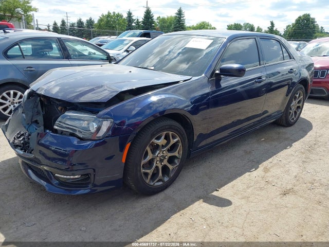 Продаж на аукціоні авто 2017 Chrysler 300 300s Awd, vin: 2C3CCAGG5HH527203, номер лоту: 45691737
