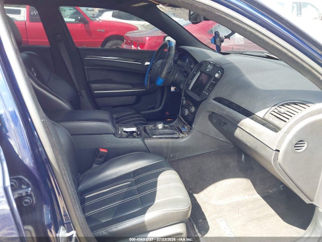 Продаж на аукціоні авто 2017 Chrysler 300 300s Awd, vin: 2C3CCAGG5HH527203, номер лоту: 45691737