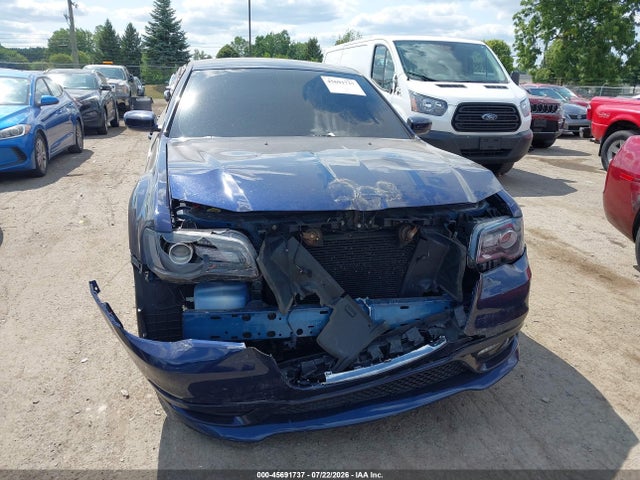 Продаж на аукціоні авто 2017 Chrysler 300 300s Awd, vin: 2C3CCAGG5HH527203, номер лоту: 45691737
