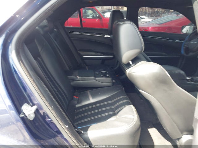 Продаж на аукціоні авто 2017 Chrysler 300 300s Awd, vin: 2C3CCAGG5HH527203, номер лоту: 45691737