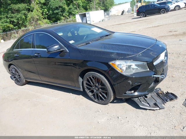 Aukcja sprzedaży 2016 Mercedes-benz Cla 250 4matic, vin: WDDSJ4GB0GN383400, numer aukcji: 45691739