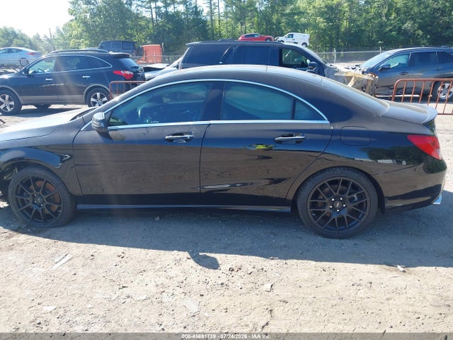 Aukcja sprzedaży 2016 Mercedes-benz Cla 250 4matic, vin: WDDSJ4GB0GN383400, numer aukcji: 45691739