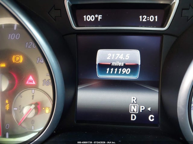 Aukcja sprzedaży 2016 Mercedes-benz Cla 250 4matic, vin: WDDSJ4GB0GN383400, numer aukcji: 45691739