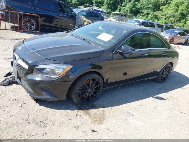 Aukcja sprzedaży 2016 Mercedes-benz Cla 250 4matic, vin: WDDSJ4GB0GN383400, numer aukcji: 45691739