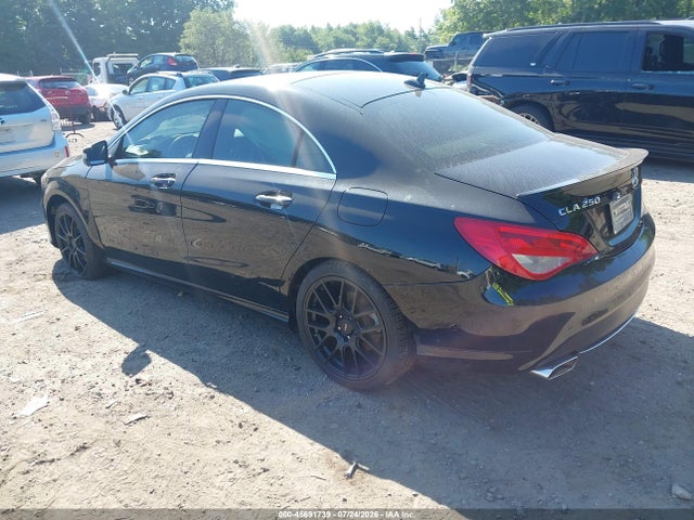 Aukcja sprzedaży 2016 Mercedes-benz Cla 250 4matic, vin: WDDSJ4GB0GN383400, numer aukcji: 45691739