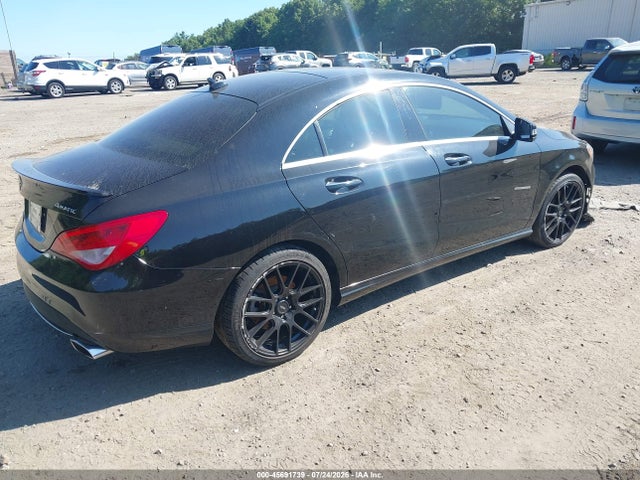 Aukcja sprzedaży 2016 Mercedes-benz Cla 250 4matic, vin: WDDSJ4GB0GN383400, numer aukcji: 45691739