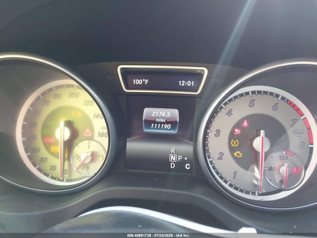 Aukcja sprzedaży 2016 Mercedes-benz Cla 250 4matic, vin: WDDSJ4GB0GN383400, numer aukcji: 45691739