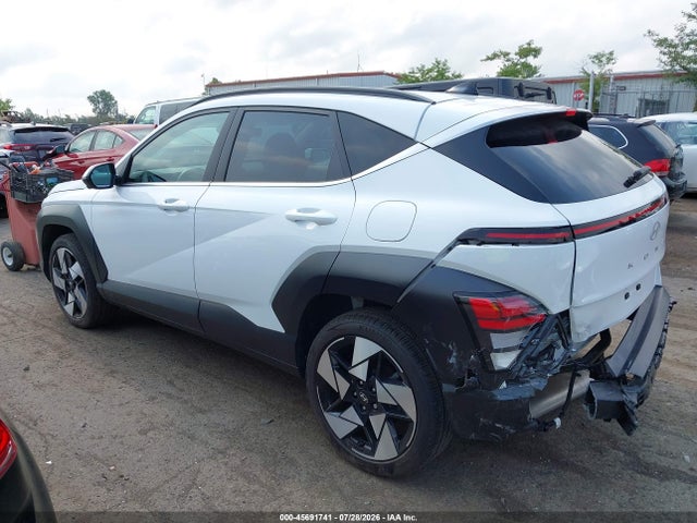 Продаж на аукціоні авто 2025 Hyundai Kona Limited, vin: KM8HECA32SU220780, номер лоту: 45691741