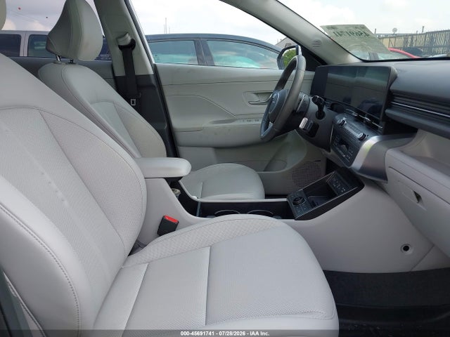 Продаж на аукціоні авто 2025 Hyundai Kona Limited, vin: KM8HECA32SU220780, номер лоту: 45691741