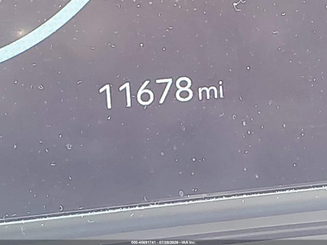 Продаж на аукціоні авто 2025 Hyundai Kona Limited, vin: KM8HECA32SU220780, номер лоту: 45691741
