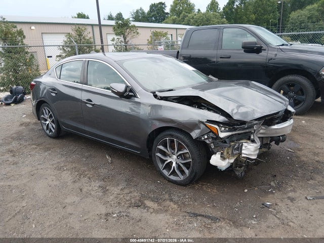 2019 Acura Ilx Premium Package/technology Package მანქანა იყიდება აუქციონზე, vin: 19UDE2F75KA014414, აუქციონის ნომერი: 45691742