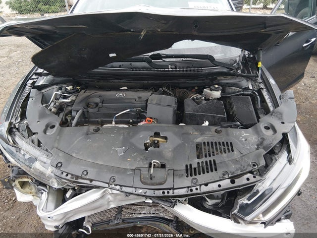 Aukcja sprzedaży 2019 Acura Ilx Premium Package/technology Package, vin: 19UDE2F75KA014414, numer aukcji: 45691742