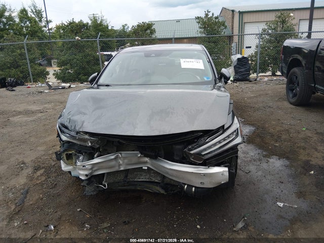 Aukcja sprzedaży 2019 Acura Ilx Premium Package/technology Package, vin: 19UDE2F75KA014414, numer aukcji: 45691742