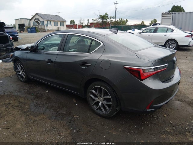 Aukcja sprzedaży 2019 Acura Ilx Premium Package/technology Package, vin: 19UDE2F75KA014414, numer aukcji: 45691742
