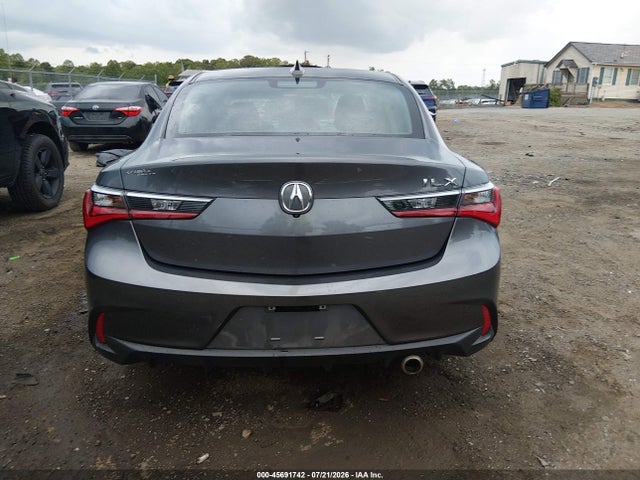 Aukcja sprzedaży 2019 Acura Ilx Premium Package/technology Package, vin: 19UDE2F75KA014414, numer aukcji: 45691742