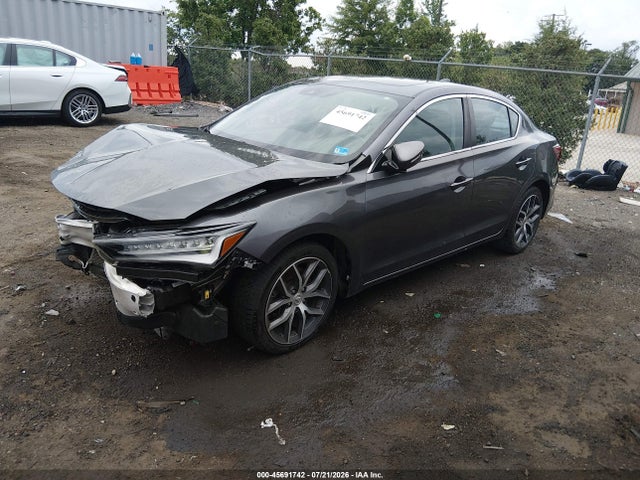 Aukcja sprzedaży 2019 Acura Ilx Premium Package/technology Package, vin: 19UDE2F75KA014414, numer aukcji: 45691742