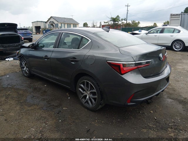 Aukcja sprzedaży 2019 Acura Ilx Premium Package/technology Package, vin: 19UDE2F75KA014414, numer aukcji: 45691742