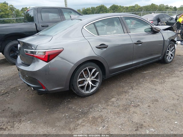 Aukcja sprzedaży 2019 Acura Ilx Premium Package/technology Package, vin: 19UDE2F75KA014414, numer aukcji: 45691742