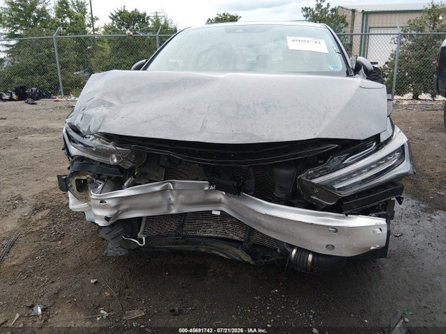 Aukcja sprzedaży 2019 Acura Ilx Premium Package/technology Package, vin: 19UDE2F75KA014414, numer aukcji: 45691742