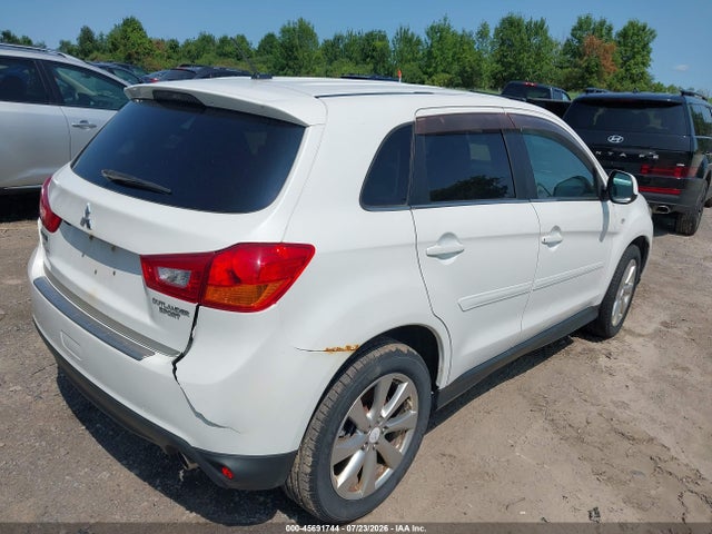 45691744 :رقم المزاد ، 4A4AR4AU2FE057307 vin ، 2015 Mitsubishi Outlander Sport Se مزاد بيع