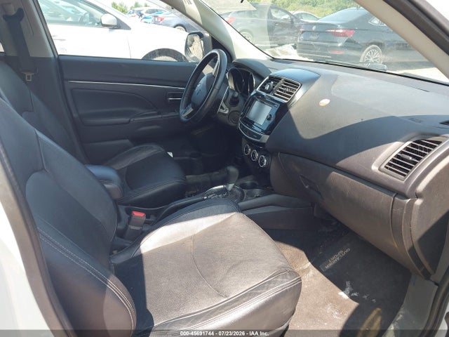 45691744 :رقم المزاد ، 4A4AR4AU2FE057307 vin ، 2015 Mitsubishi Outlander Sport Se مزاد بيع