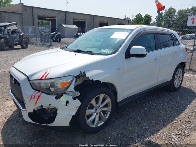 45691744 :رقم المزاد ، 4A4AR4AU2FE057307 vin ، 2015 Mitsubishi Outlander Sport Se مزاد بيع