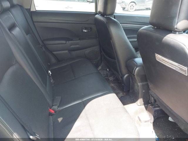 45691744 :رقم المزاد ، 4A4AR4AU2FE057307 vin ، 2015 Mitsubishi Outlander Sport Se مزاد بيع