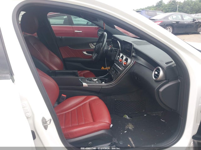 Продаж на аукціоні авто 2019 Mercedes-benz C 300 4matic, vin: WDDWF8EB6KR510973, номер лоту: 45691746