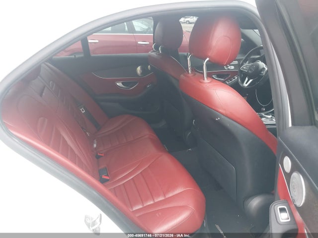 Продаж на аукціоні авто 2019 Mercedes-benz C 300 4matic, vin: WDDWF8EB6KR510973, номер лоту: 45691746