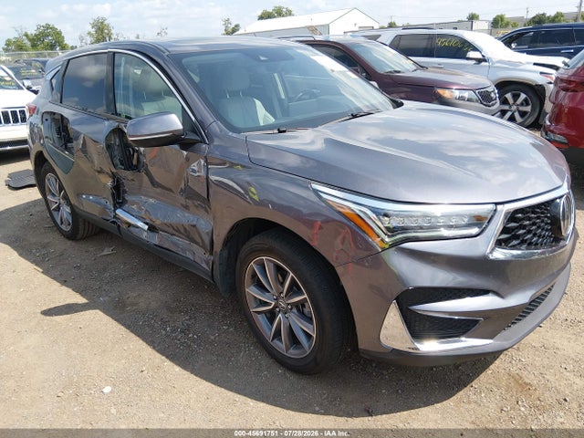 45691751 :رقم المزاد ، 5J8TC1H51ML001951 vin ، 2021 Acura Rdx Technology Package مزاد بيع