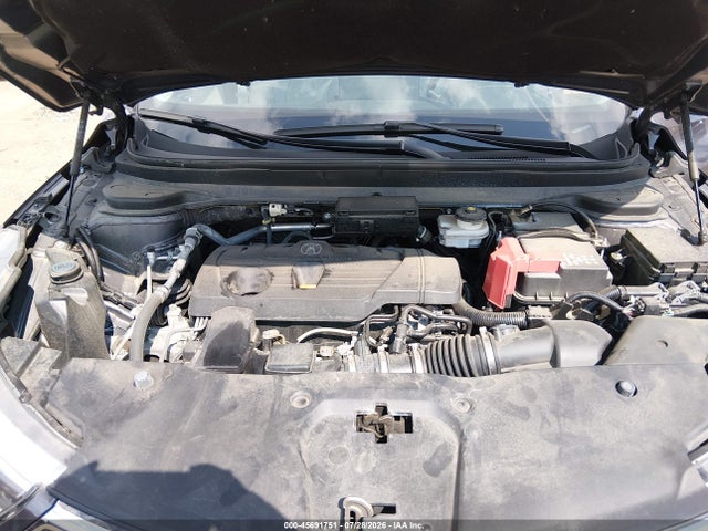 Aukcja sprzedaży 2021 Acura Rdx Technology Package, vin: 5J8TC1H51ML001951, numer aukcji: 45691751