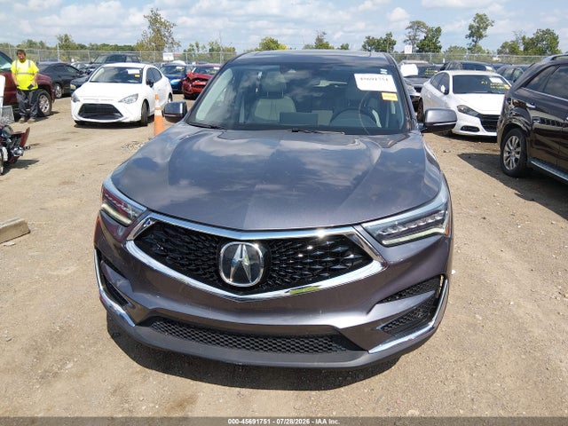 Aukcja sprzedaży 2021 Acura Rdx Technology Package, vin: 5J8TC1H51ML001951, numer aukcji: 45691751