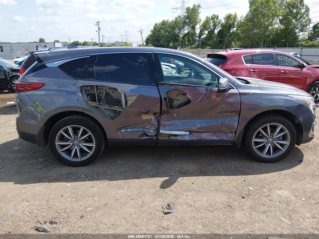 Aukcja sprzedaży 2021 Acura Rdx Technology Package, vin: 5J8TC1H51ML001951, numer aukcji: 45691751