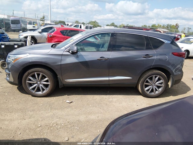 Aukcja sprzedaży 2021 Acura Rdx Technology Package, vin: 5J8TC1H51ML001951, numer aukcji: 45691751