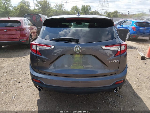 Aukcja sprzedaży 2021 Acura Rdx Technology Package, vin: 5J8TC1H51ML001951, numer aukcji: 45691751