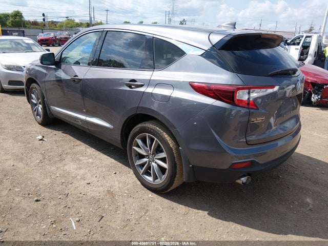 Aukcja sprzedaży 2021 Acura Rdx Technology Package, vin: 5J8TC1H51ML001951, numer aukcji: 45691751
