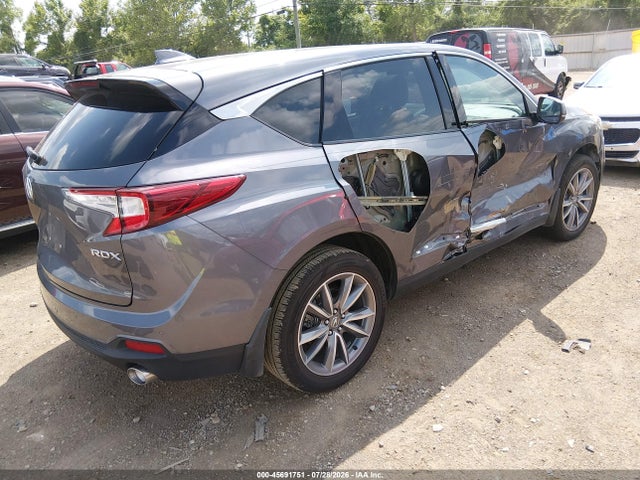 Aukcja sprzedaży 2021 Acura Rdx Technology Package, vin: 5J8TC1H51ML001951, numer aukcji: 45691751