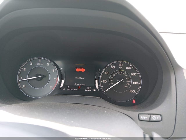 Aukcja sprzedaży 2021 Acura Rdx Technology Package, vin: 5J8TC1H51ML001951, numer aukcji: 45691751