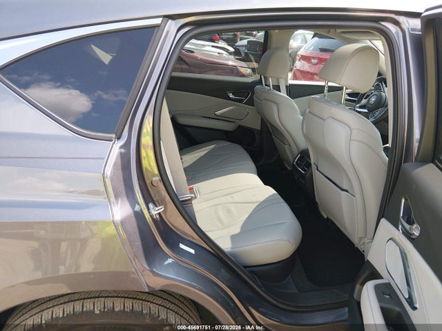 Aukcja sprzedaży 2021 Acura Rdx Technology Package, vin: 5J8TC1H51ML001951, numer aukcji: 45691751