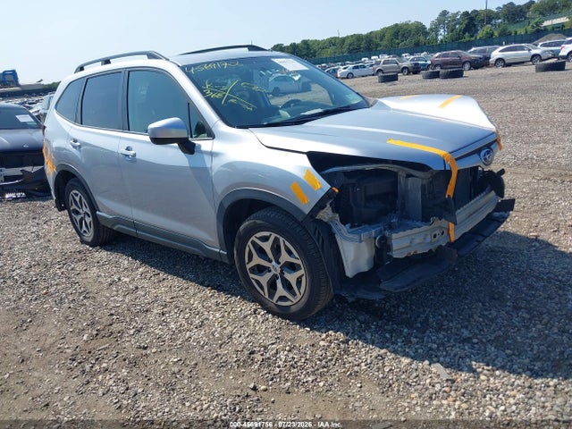 45691756 :رقم المزاد ، JF2SKAGC9KH498469 vin ، 2019 Subaru Forester Premium مزاد بيع