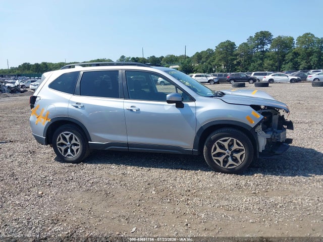 45691756 :رقم المزاد ، JF2SKAGC9KH498469 vin ، 2019 Subaru Forester Premium مزاد بيع