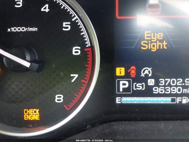 45691756 :رقم المزاد ، JF2SKAGC9KH498469 vin ، 2019 Subaru Forester Premium مزاد بيع