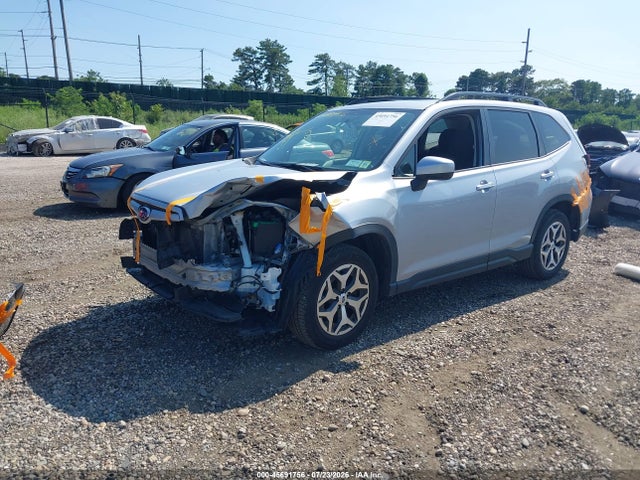45691756 :رقم المزاد ، JF2SKAGC9KH498469 vin ، 2019 Subaru Forester Premium مزاد بيع