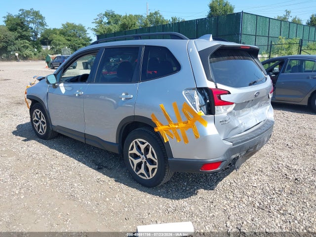 45691756 :رقم المزاد ، JF2SKAGC9KH498469 vin ، 2019 Subaru Forester Premium مزاد بيع