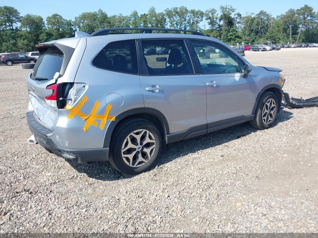 45691756 :رقم المزاد ، JF2SKAGC9KH498469 vin ، 2019 Subaru Forester Premium مزاد بيع