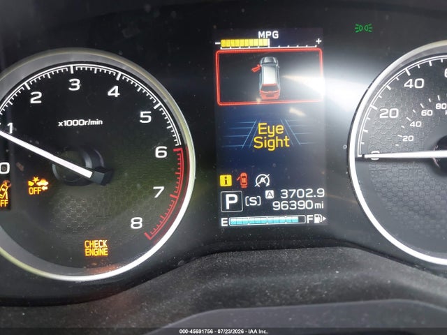 45691756 :رقم المزاد ، JF2SKAGC9KH498469 vin ، 2019 Subaru Forester Premium مزاد بيع