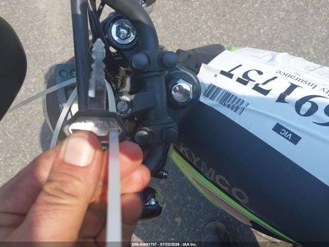 Kymco Usa Inc K-pipe 125 2021 LC2B3G084MC100179 Image 11