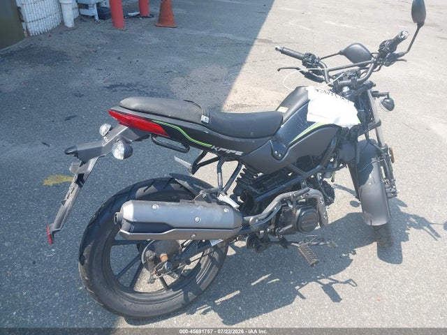 Kymco Usa Inc K-pipe 125 2021 LC2B3G084MC100179 Image 12